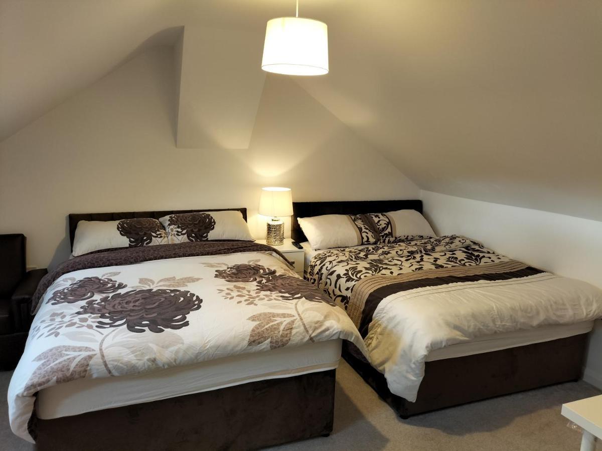 Nhyl Homes Bradford  Exterior foto