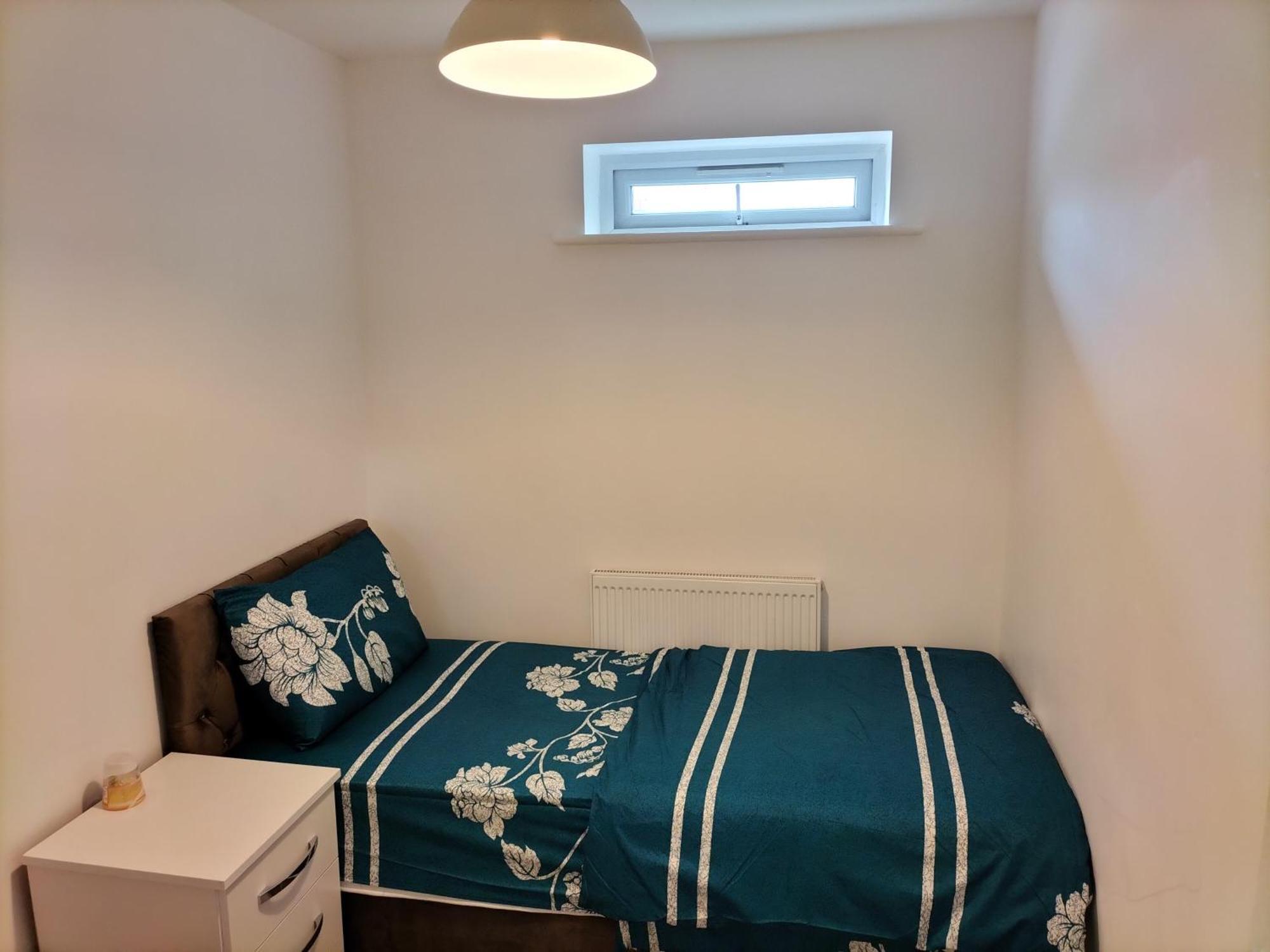Nhyl Homes Bradford  Zimmer foto